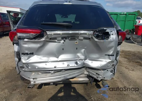 2022 Toyota Rav4 Hybrid Se z USA, uszkodzony, nr VIN JTM16RFV4NJ015533